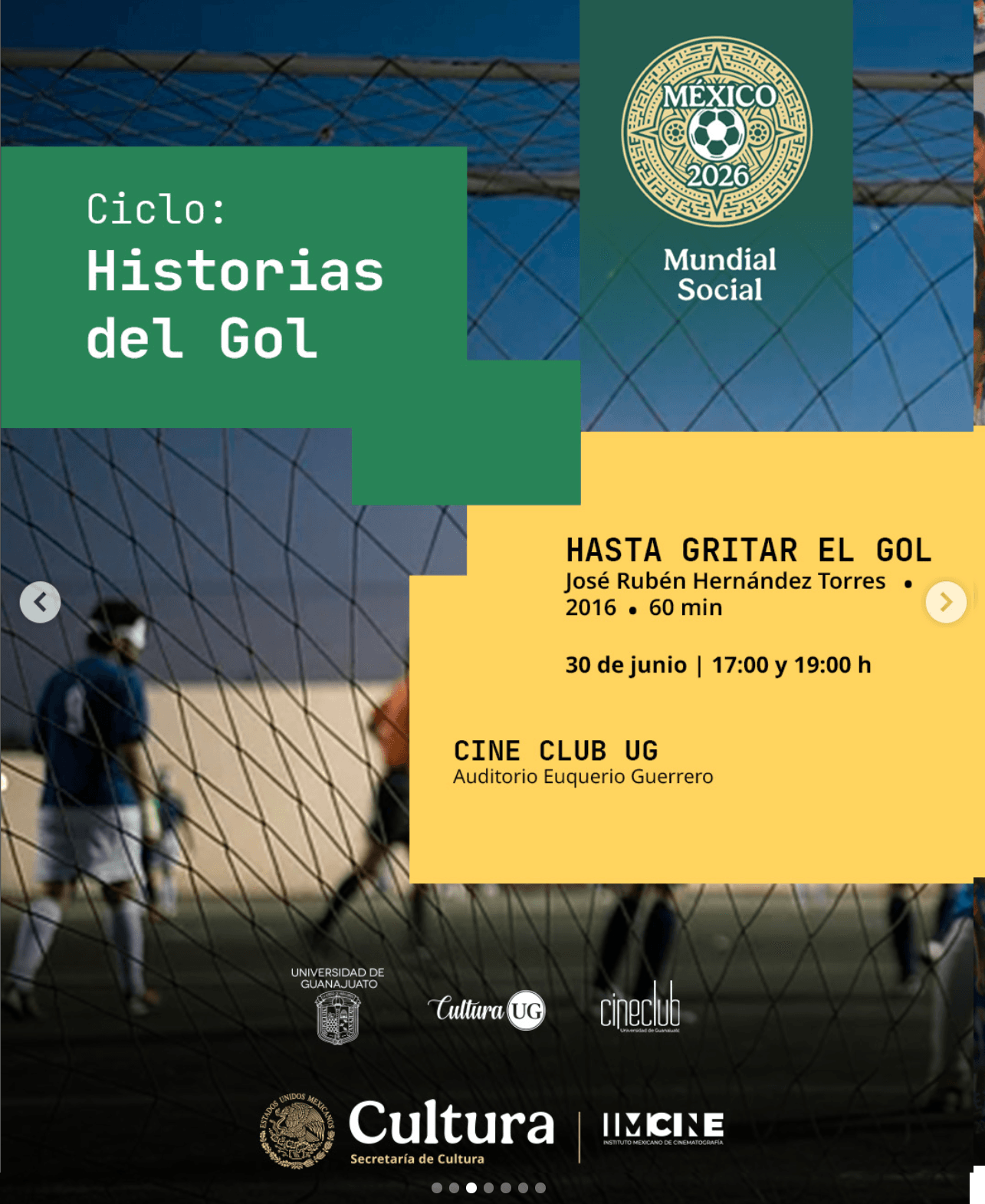 Hasta Gritar el Gol