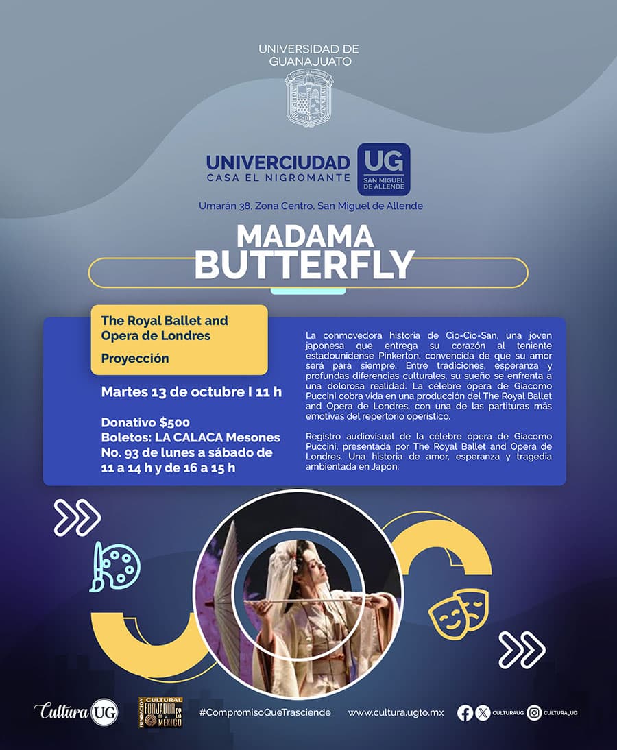Madama Butterfly