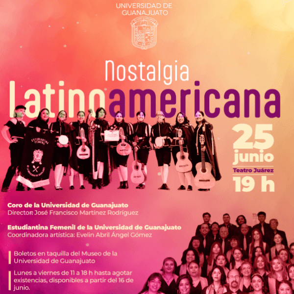 Nostalgia Latinoamericana
Guanajuato, MX