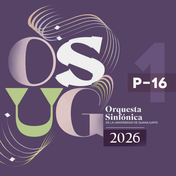 Programa 16 - Homenaje a Manuel Enríquez
Guanajuato, MX
